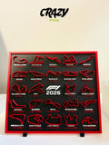 The Perfect F1 2026 Calendar