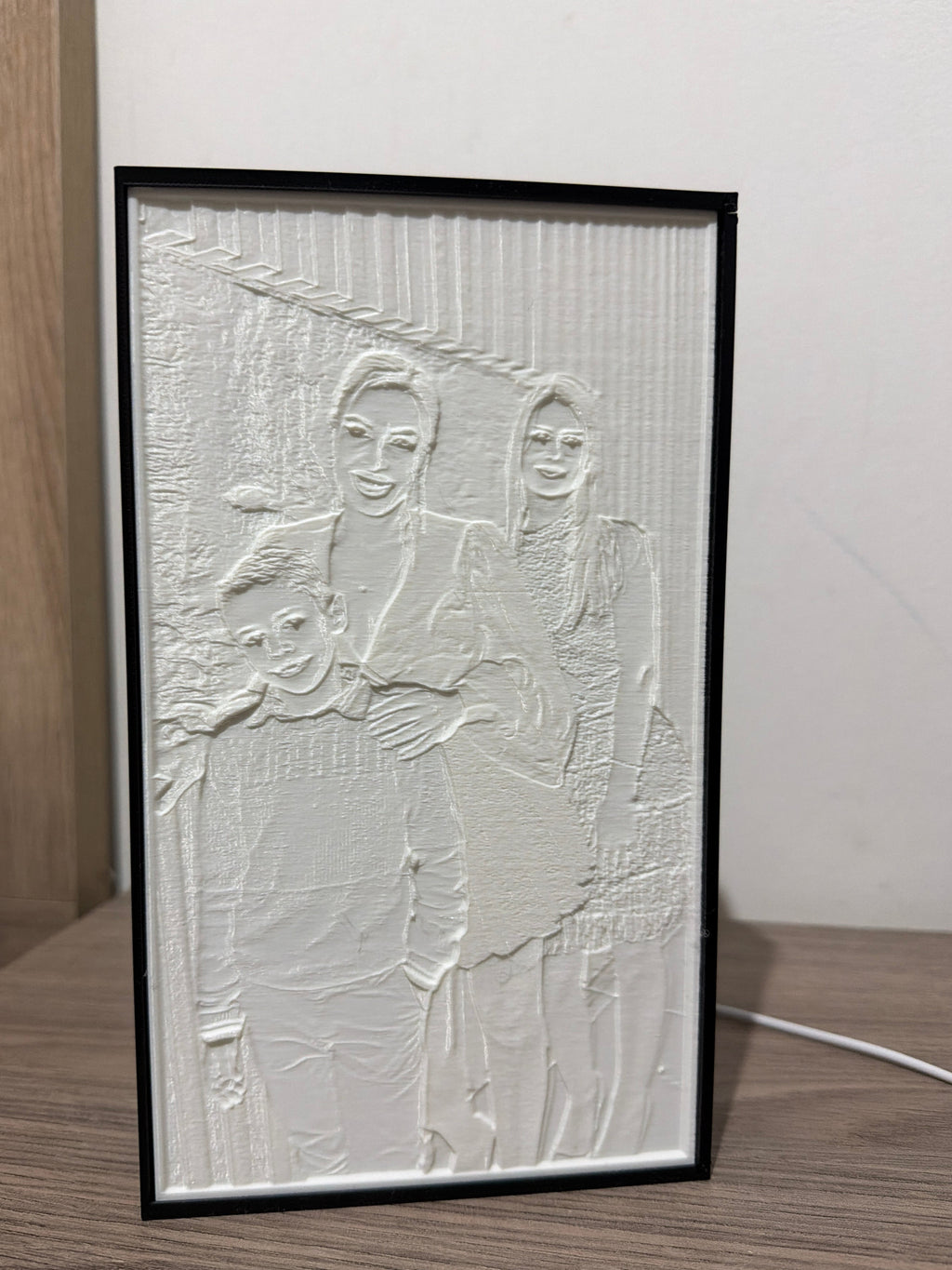 Custom Photo Lightbox