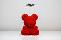 Rose Teddy Bear