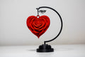 Hanging Heart Rose