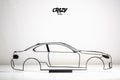 BMW G87 M2 Car Line Art