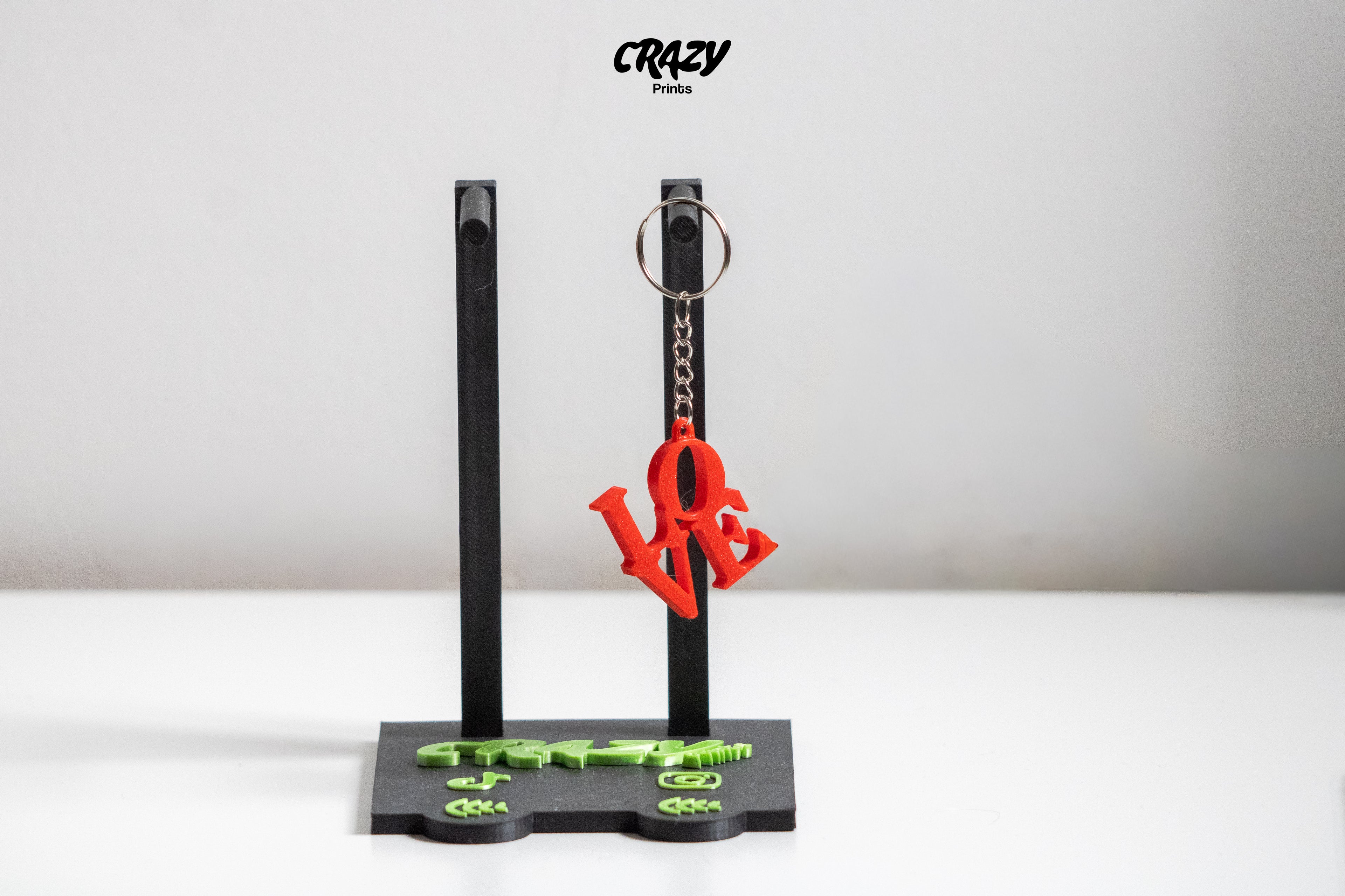 Love Keychain