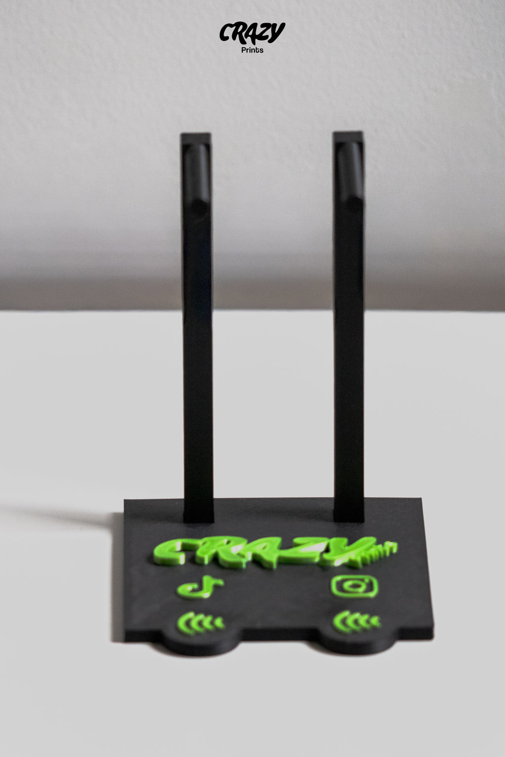 Business Stand with NFC
