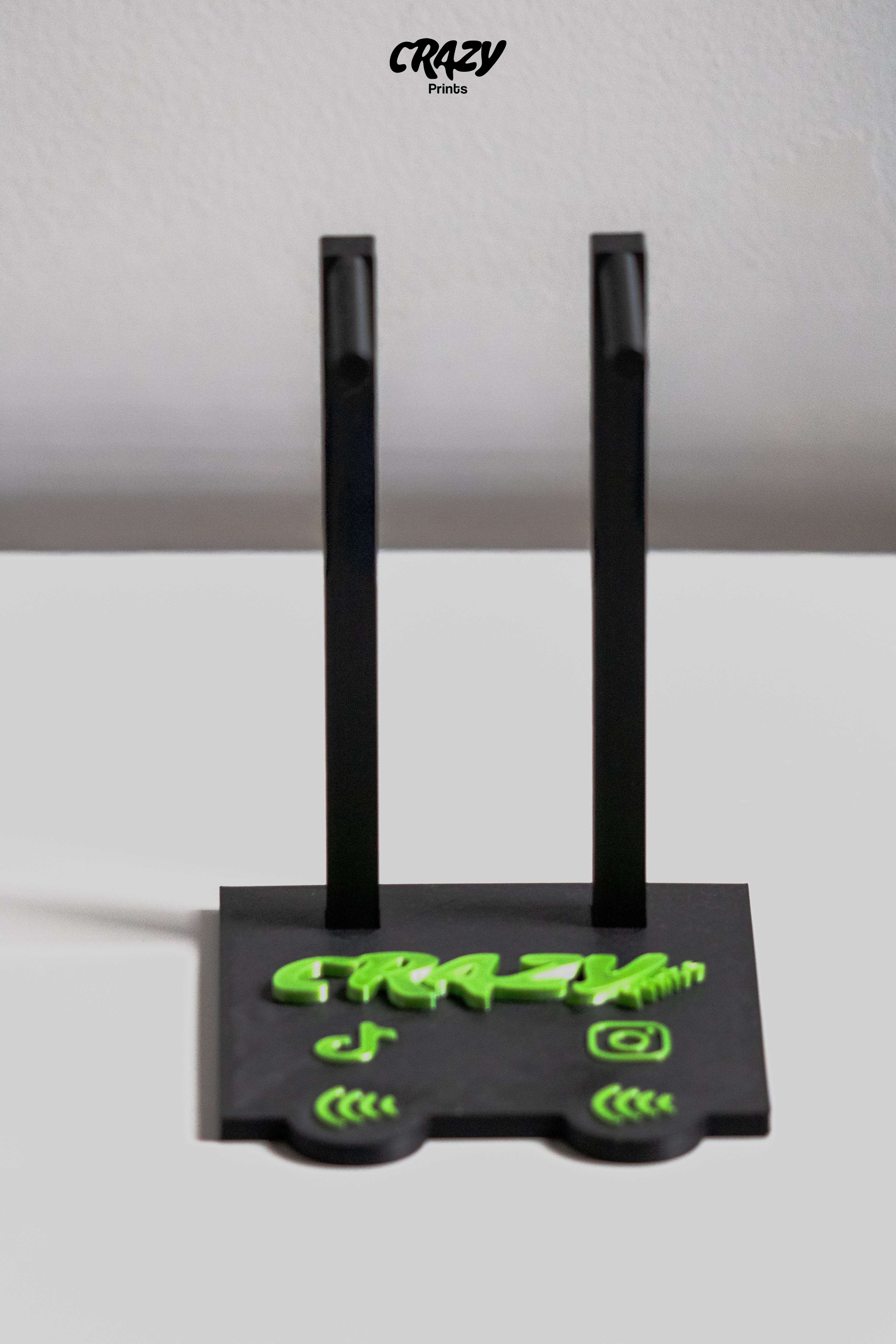 Business Stand with NFC