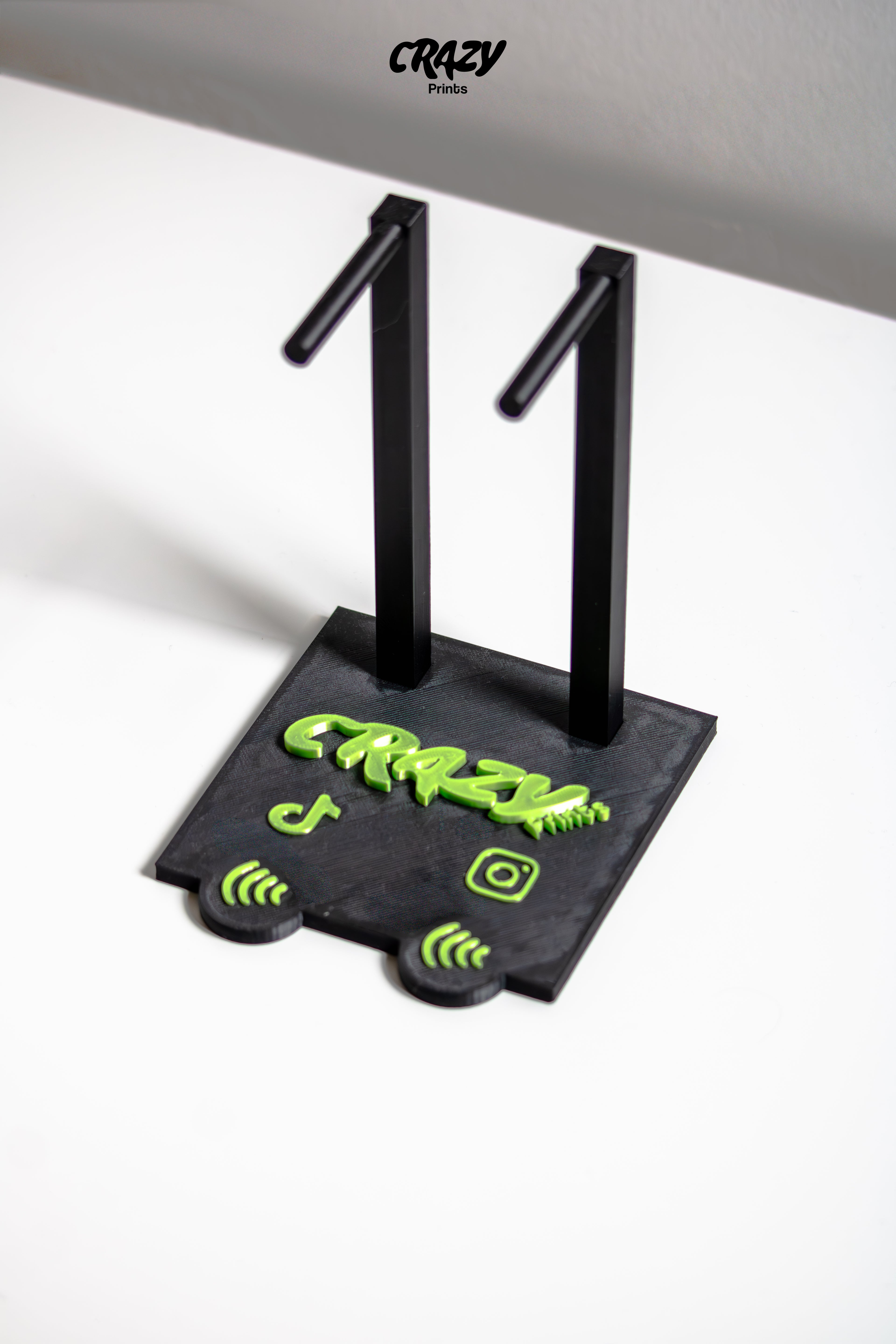 Business Stand with NFC