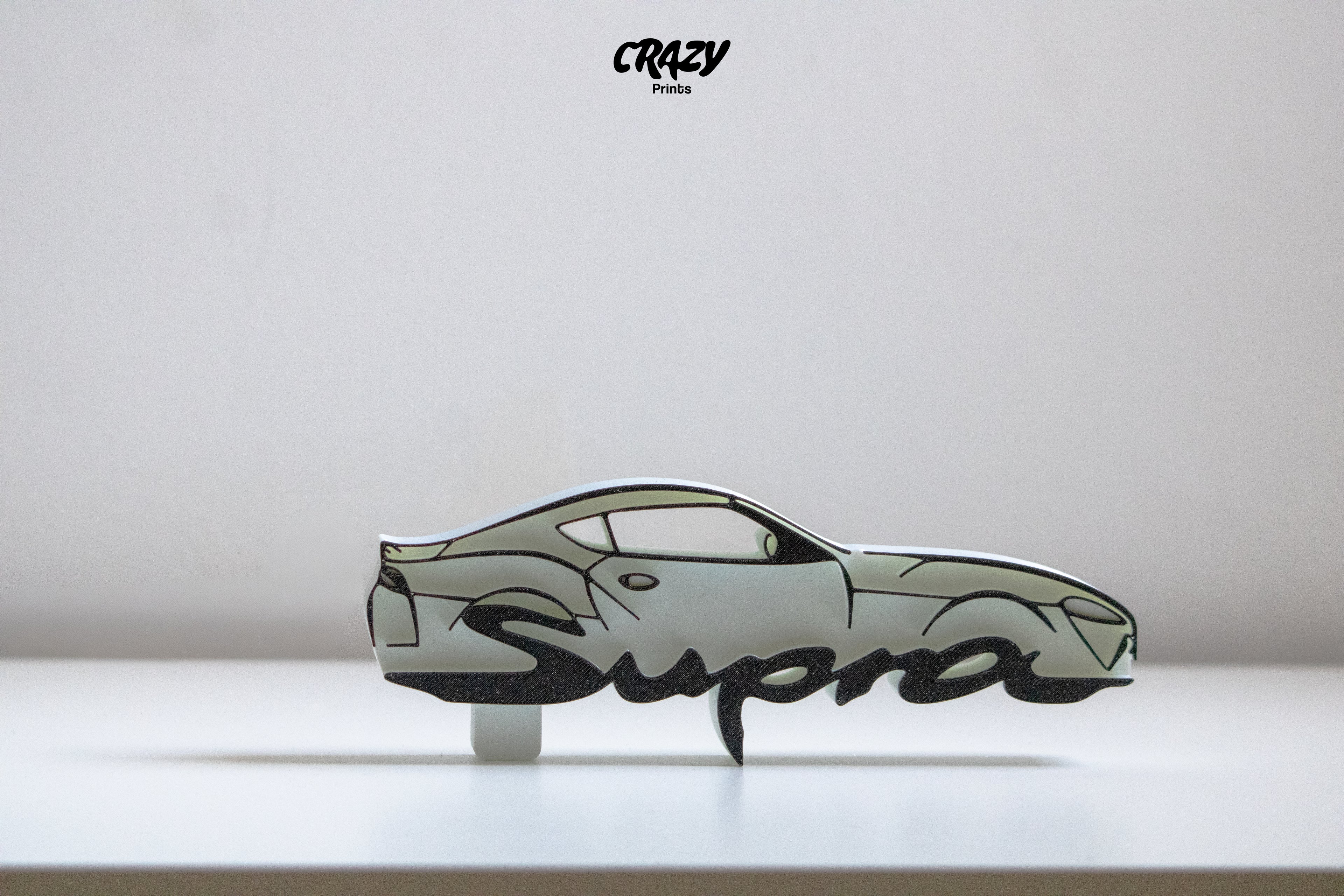 Toyota Supra Car Model