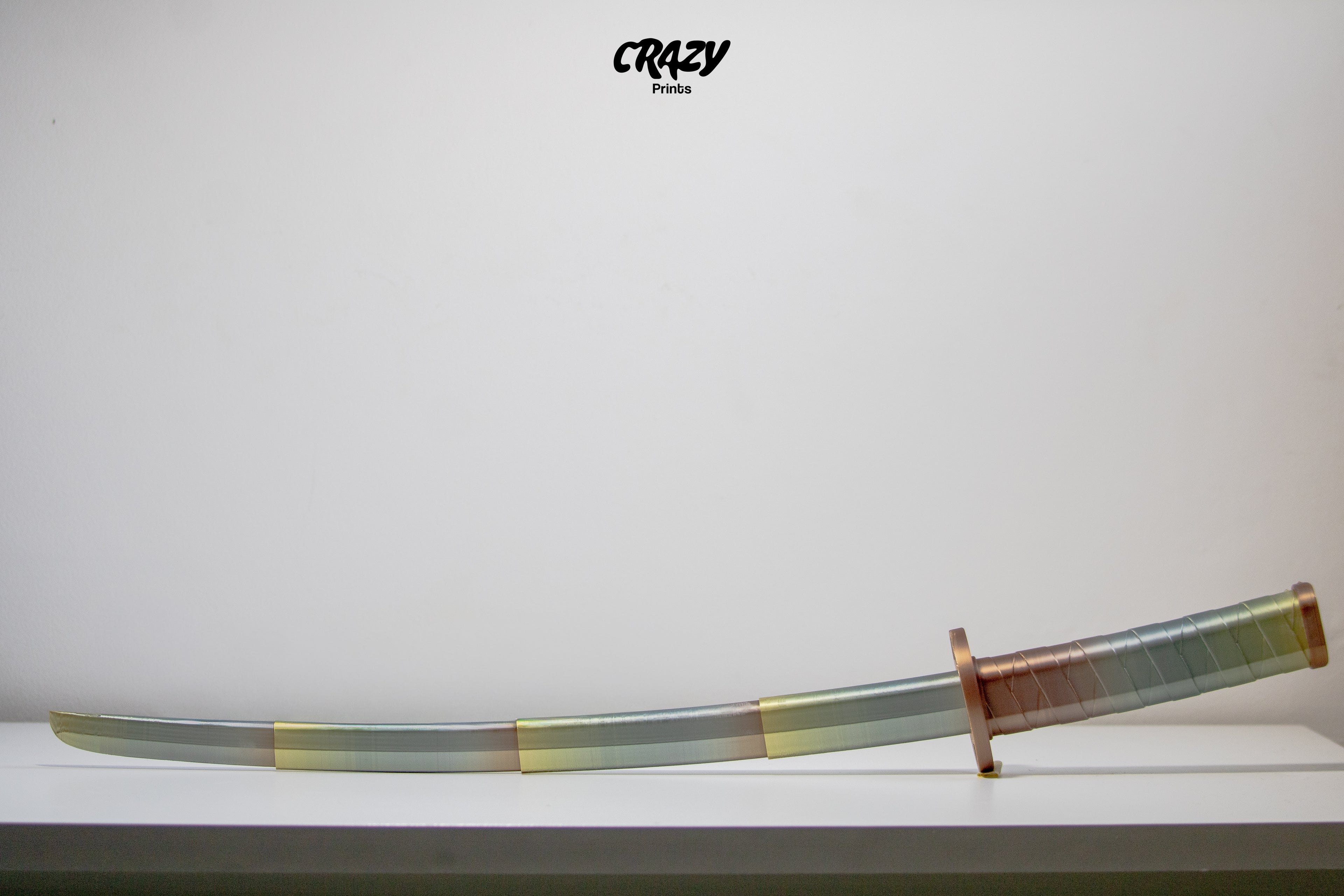 Collapsing Katana