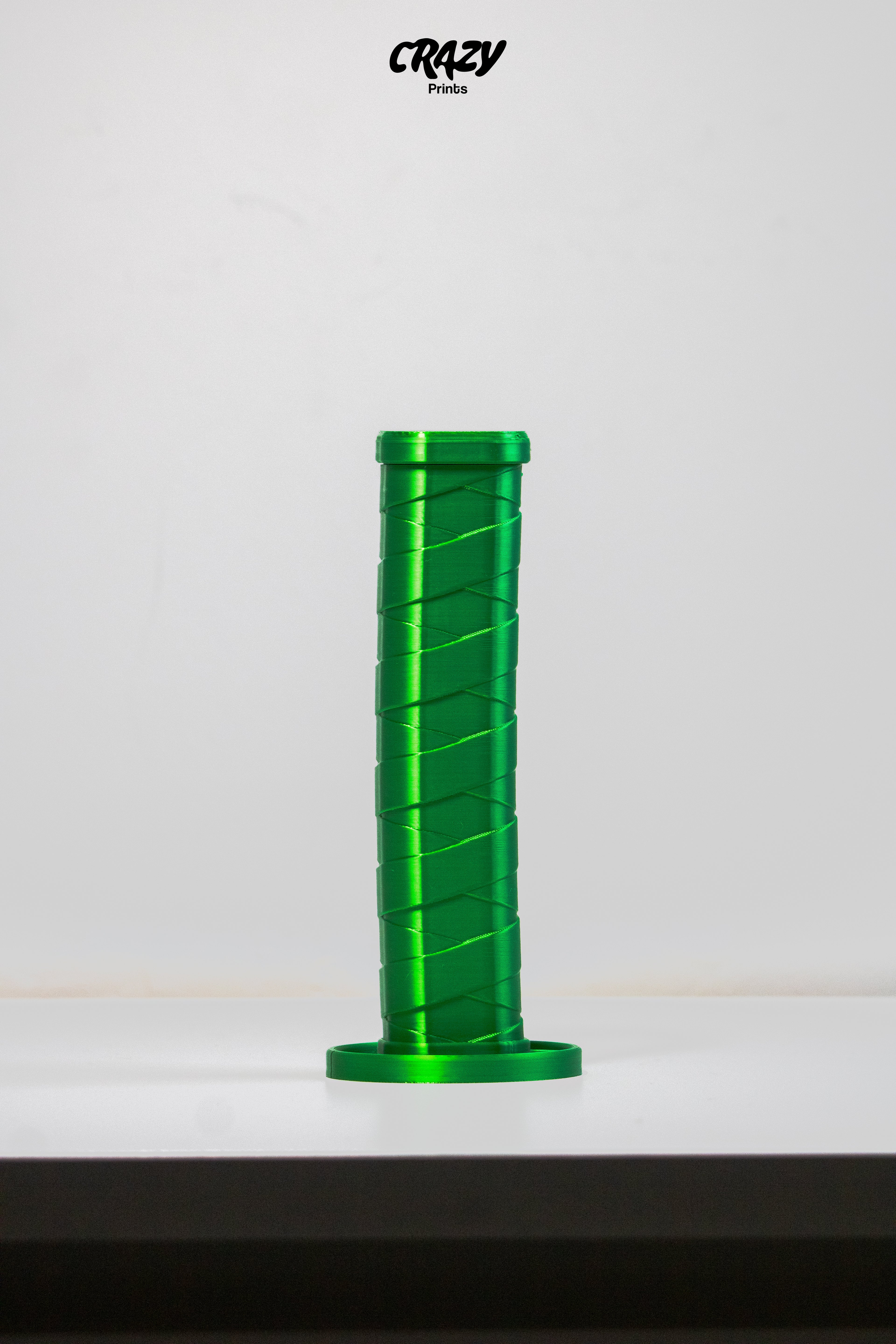 Collapsing Katana