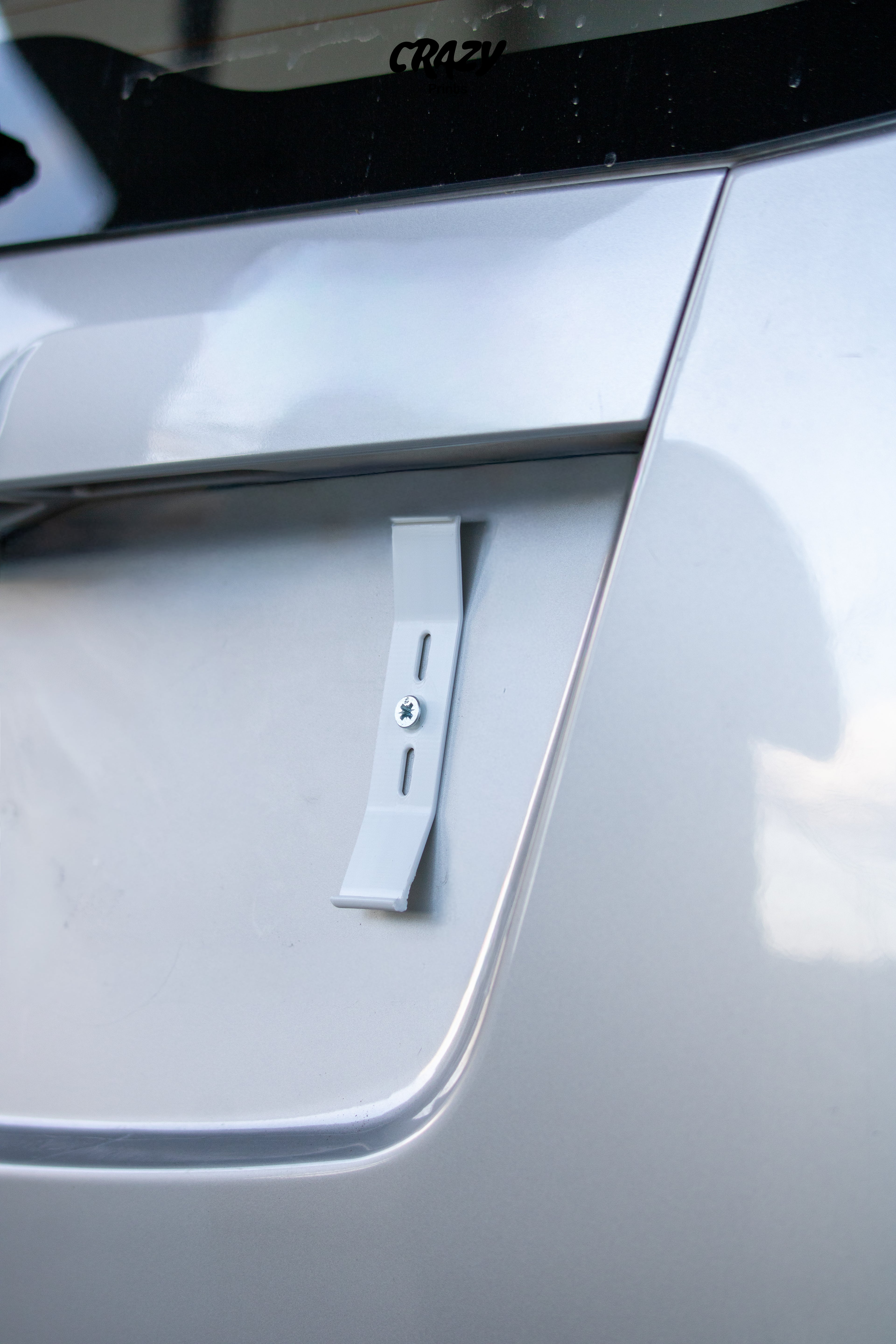 Car Plate Holders