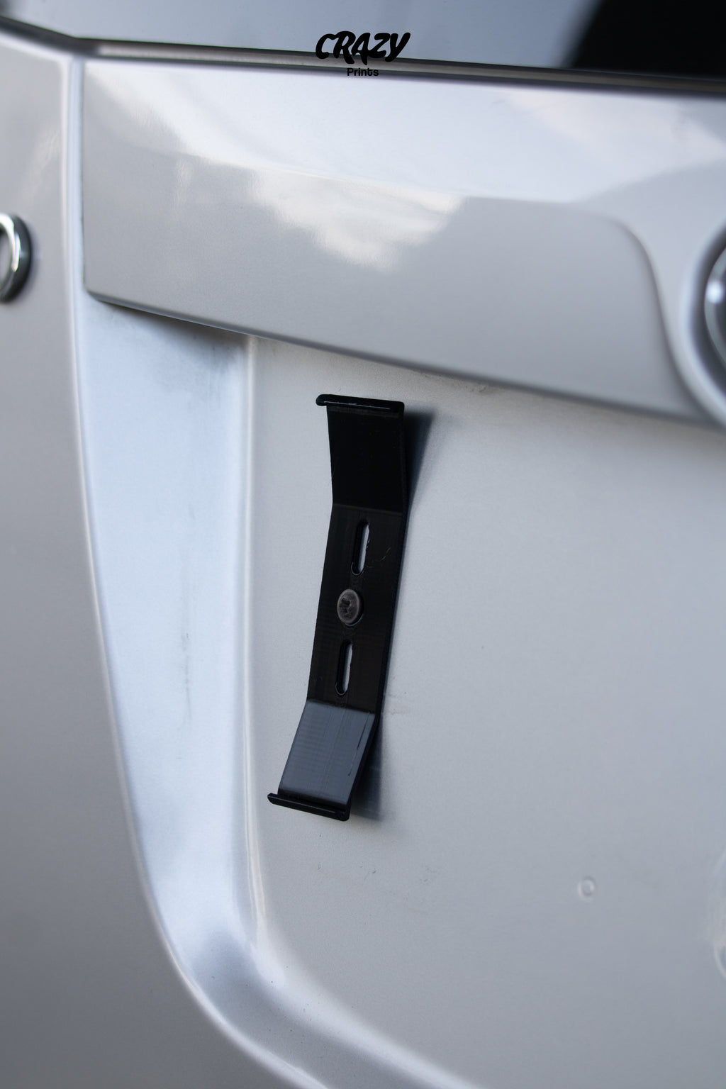 Car Plate Holders