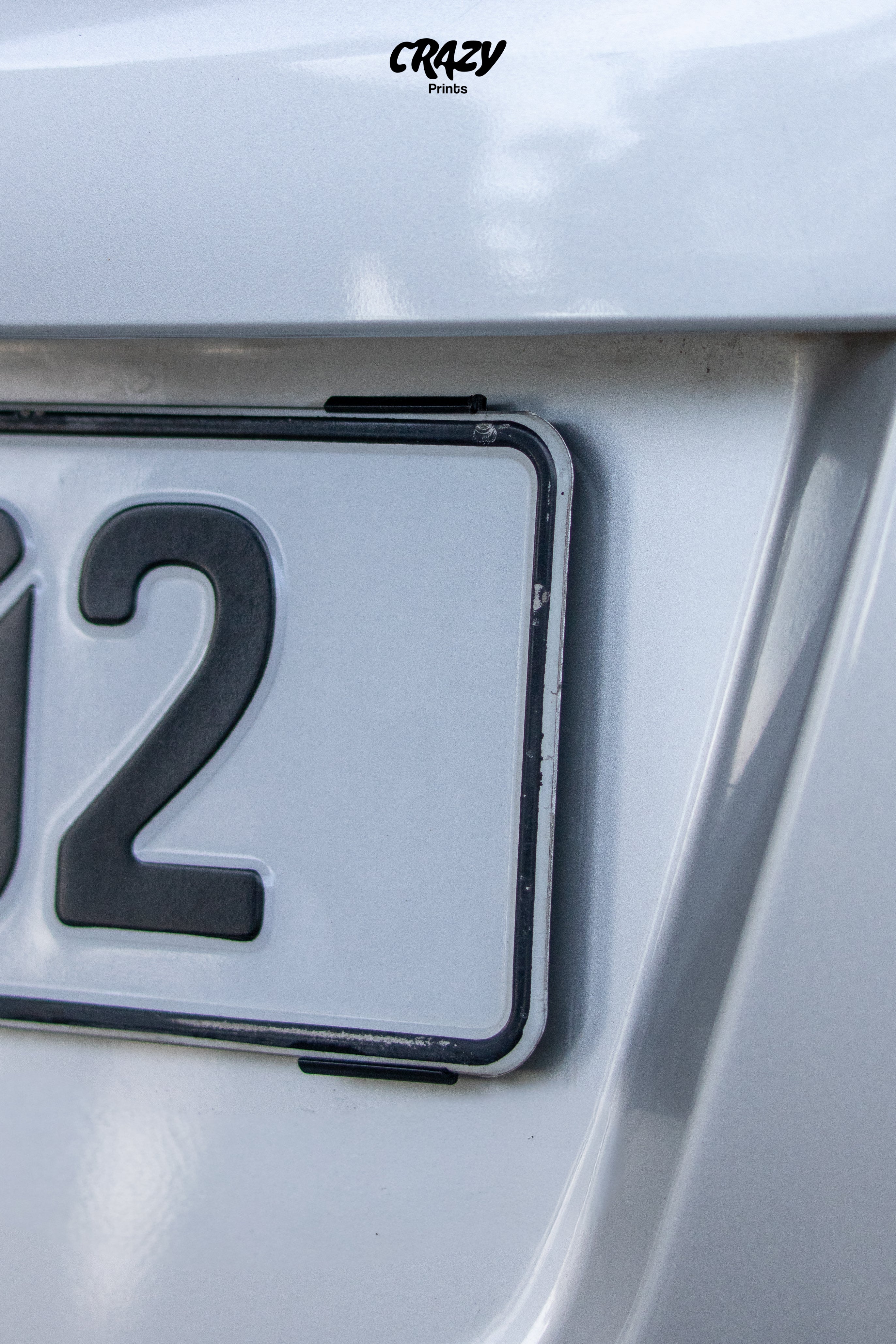 Car Plate Holders