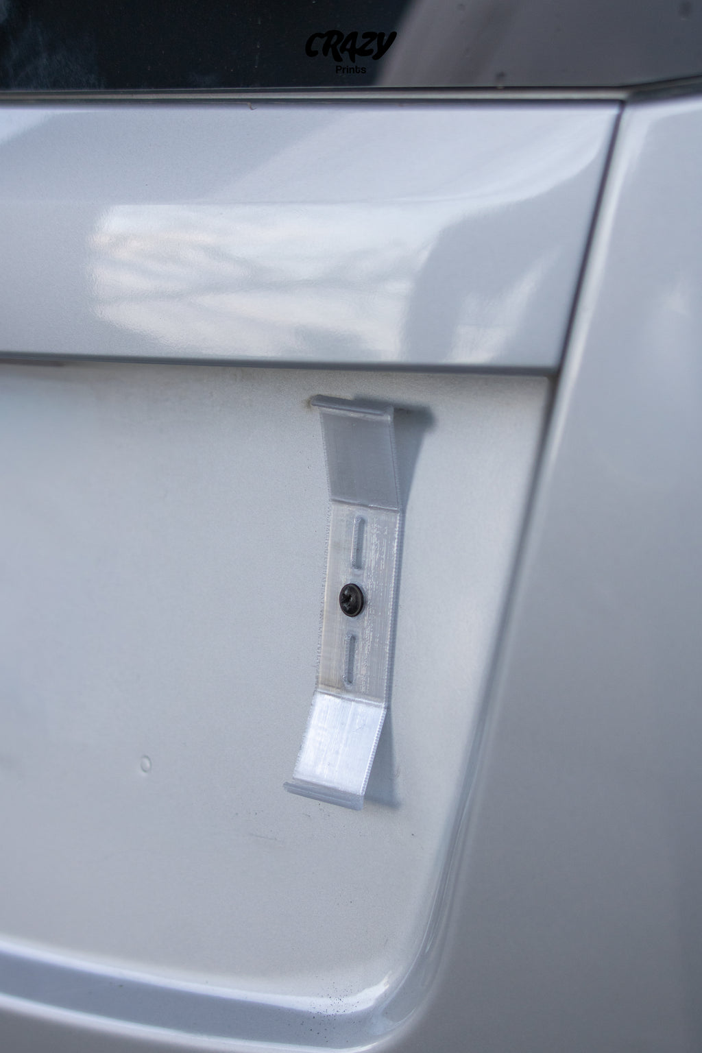 Car Plate Holders