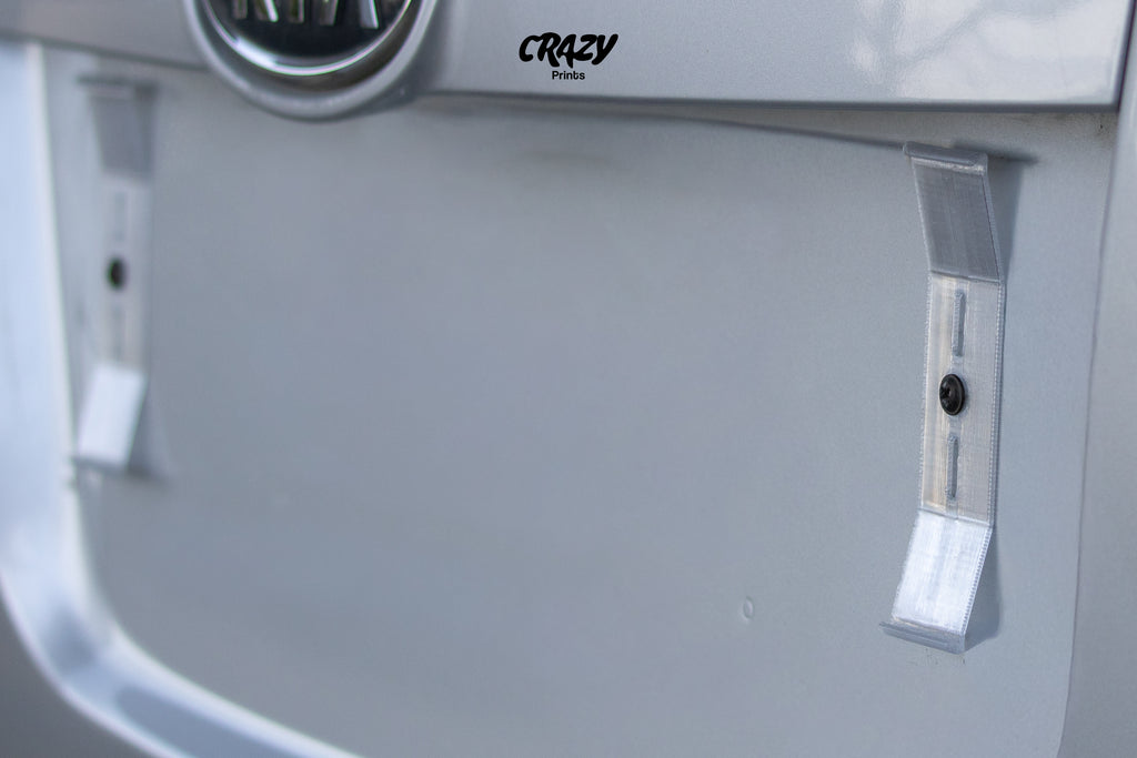 Car Plate Holders