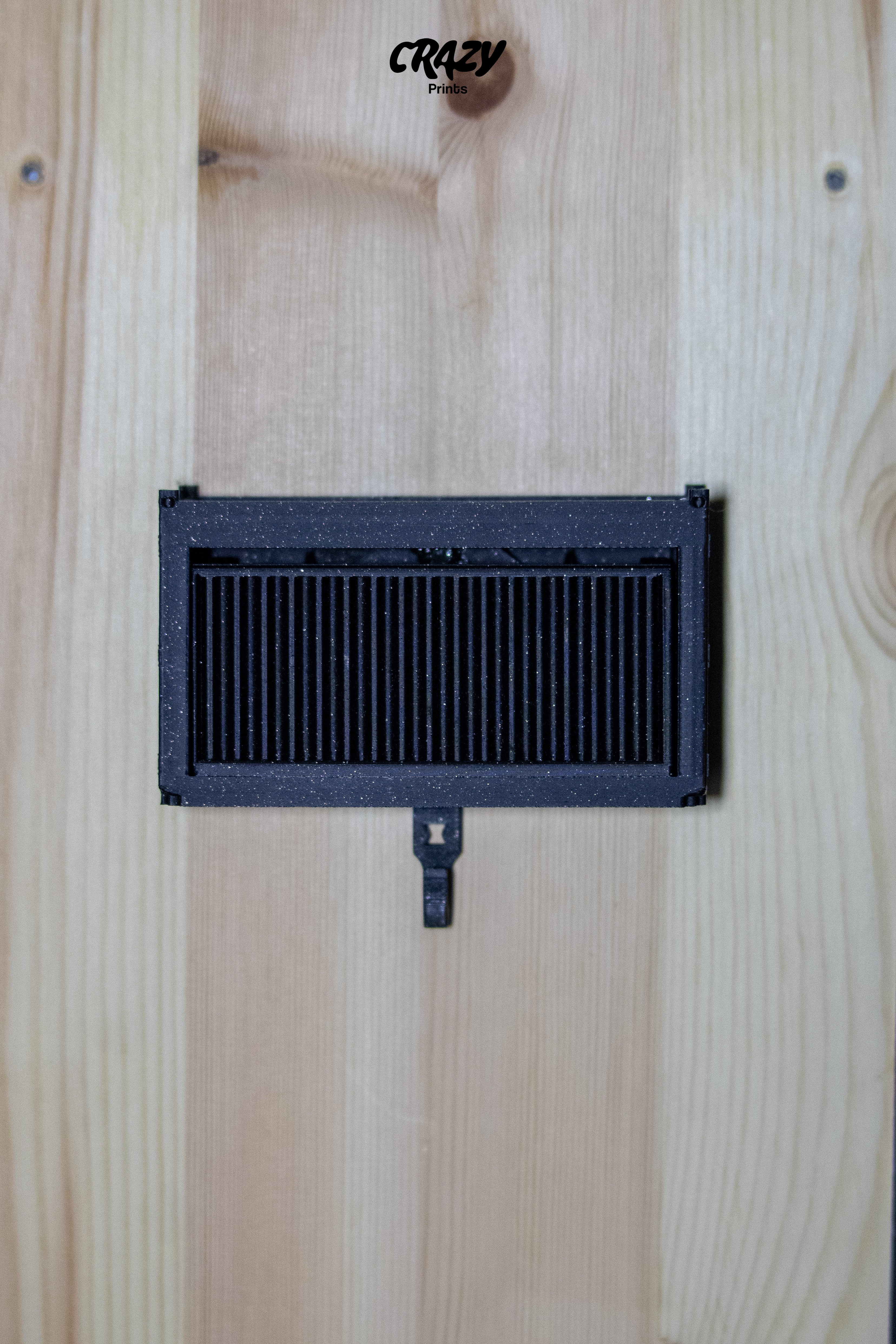 Mini Garage Key Holder