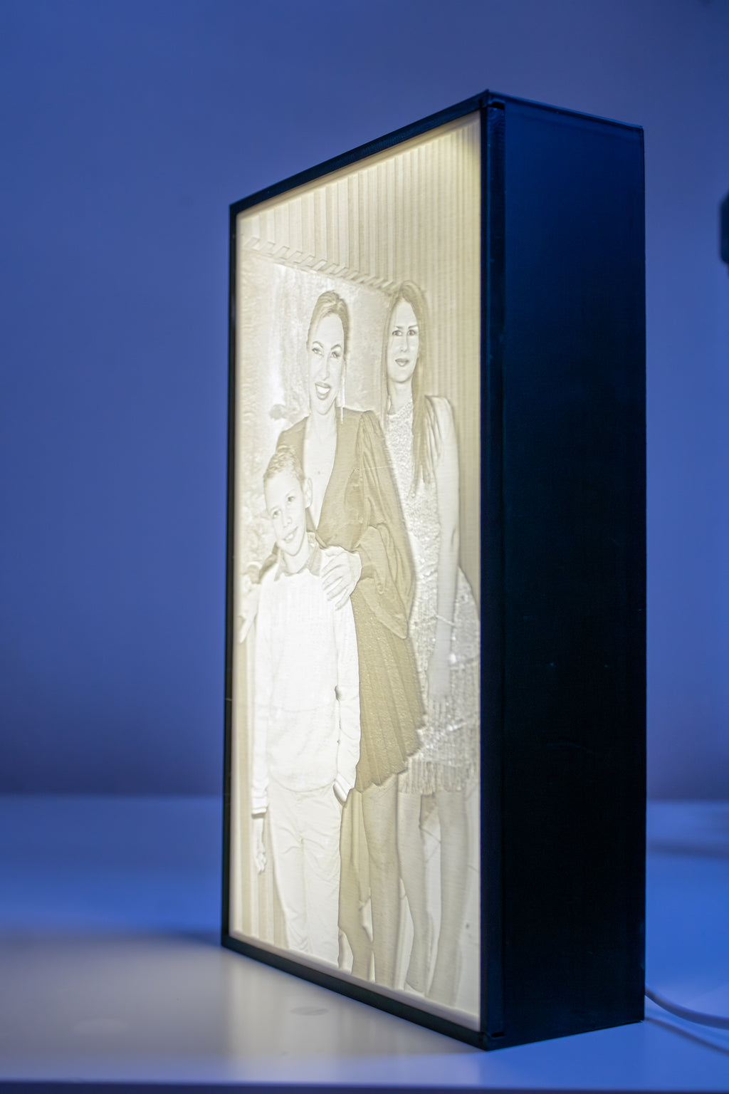 Custom Photo Lightbox