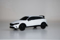 Custom 3D car model